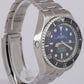 MINT PAPERS Rolex Sea-Dweller Deepsea James Cameron Blue 44mm 126660 BOX