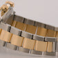 2014 RSC Rolex Daytona Cosmograph CHAMPAGNE 18K Gold Steel ZENITH 16523 BOX