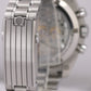 2024 PAPERS Omega Speedmaster Moonwatch WHITE 42mm Steel 310.30.42.50.04.001 BOX
