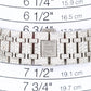 Audemars Piguet Royal Oak DIAMOND PAVE 41mm Stainless Steel Date Watch 15400ST