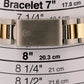 2014 RSC Rolex Daytona Cosmograph CHAMPAGNE 18K Gold Steel ZENITH 16523 BOX