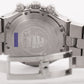 MINT Vacheron Constantin Overseas Chronograph SILVER 42mm Stainless 49150 Watch