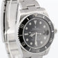 Rolex Submariner Date BLACK Ceramic Stainless Steel Dive 40mm 116610 LN Watch