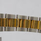 UNPOLISHED 2002 PAPERS Rolex DateJust WHITE ROMAN 18K Steel 31mm 78273 Watch BOX