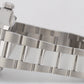 MINT PAPERS Rolex Sky-Dweller BLUE 18K Fluted 42mm Steel Oyster Watch 326934 BOX