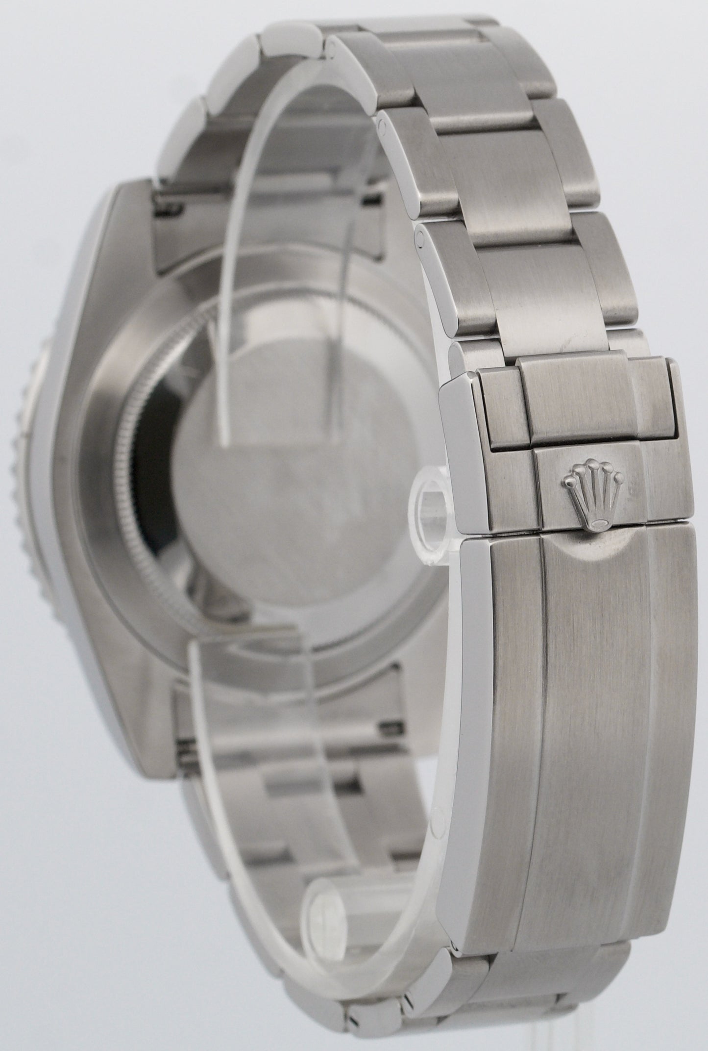 Rolex Submariner Date BLACK Ceramic Stainless Steel Dive 40mm 116610 LN Watch