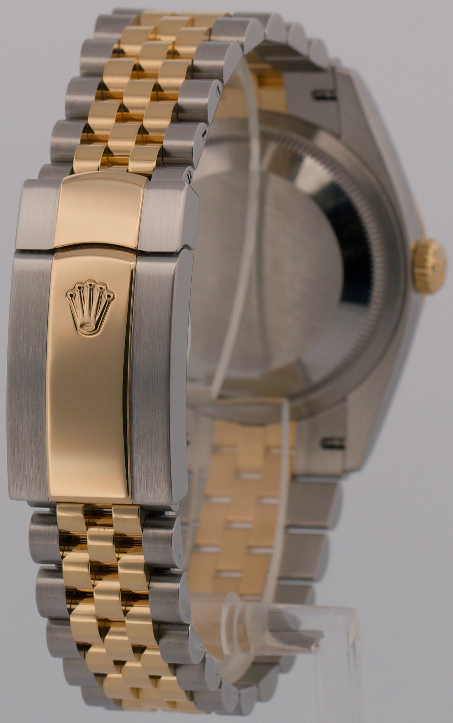 2026 PAPERS Rolex DateJust WIMBLEDON Roman 36mm Steel 18K JUBILEE 126233 BOX