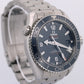 2019 PAPERS Omega Seamaster Planet Ocean 600M BLUE 43mm 215.30.44.21.03.001 BOX