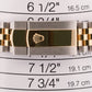 2026 PAPERS Rolex DateJust WIMBLEDON Roman 36mm Steel 18K JUBILEE 126233 BOX