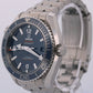 2019 PAPERS Omega Seamaster Planet Ocean 600M BLUE 43mm 215.30.44.21.03.001 BOX