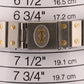Cartier Santos Carree White Roman SPIDER DIAL 18k Steel Automatic 29mmX41mm 2961