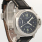 PAPERS Panerai Luminor GMT PAM00244 Automatic Steel Leather 40mm PAM244 BOX