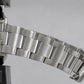 Rolex No-Date Submariner GREEN Black Stainless Steel 40mm 14060 Oyster Watch