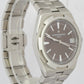 MINT Vacheron Constantin Overseas BROWN 41mm Stainless Steel 4500V/110A-B146