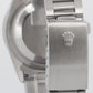 Rolex DateJust 36mm SILVER DIAMOND Stainless Steel Oyster NO-HOLES Watch 16200