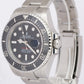 2023 NEW PAPERS Rolex Sea-Dweller 50th-Anniversary Red Steel 43mm MK2 126600 BOX