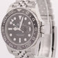 2024 PAPERS Rolex GMT-Master II BRUCE WAYNE Steel JUBILEE 126710 GRNR Watch BOX