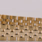 VINTAGE 1983 Rolex Oyster Perpetual CHAMPAGNE 14K Yellow Gold 24mm JUBILEE 6719