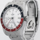 NEW 2026 PAPERS Tudor Black Bay 41 GMT 41mm White PEPSI Red Blue 79830 RB BOX