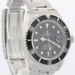 Rolex Submariner Date BLACK Stainless Steel 40mm Oyster Automatic Watch 16610