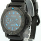 2022 PAPERS Panerai Submersible Carbotech PAM00960 42mm Blue Rubber PAM 960 BOX