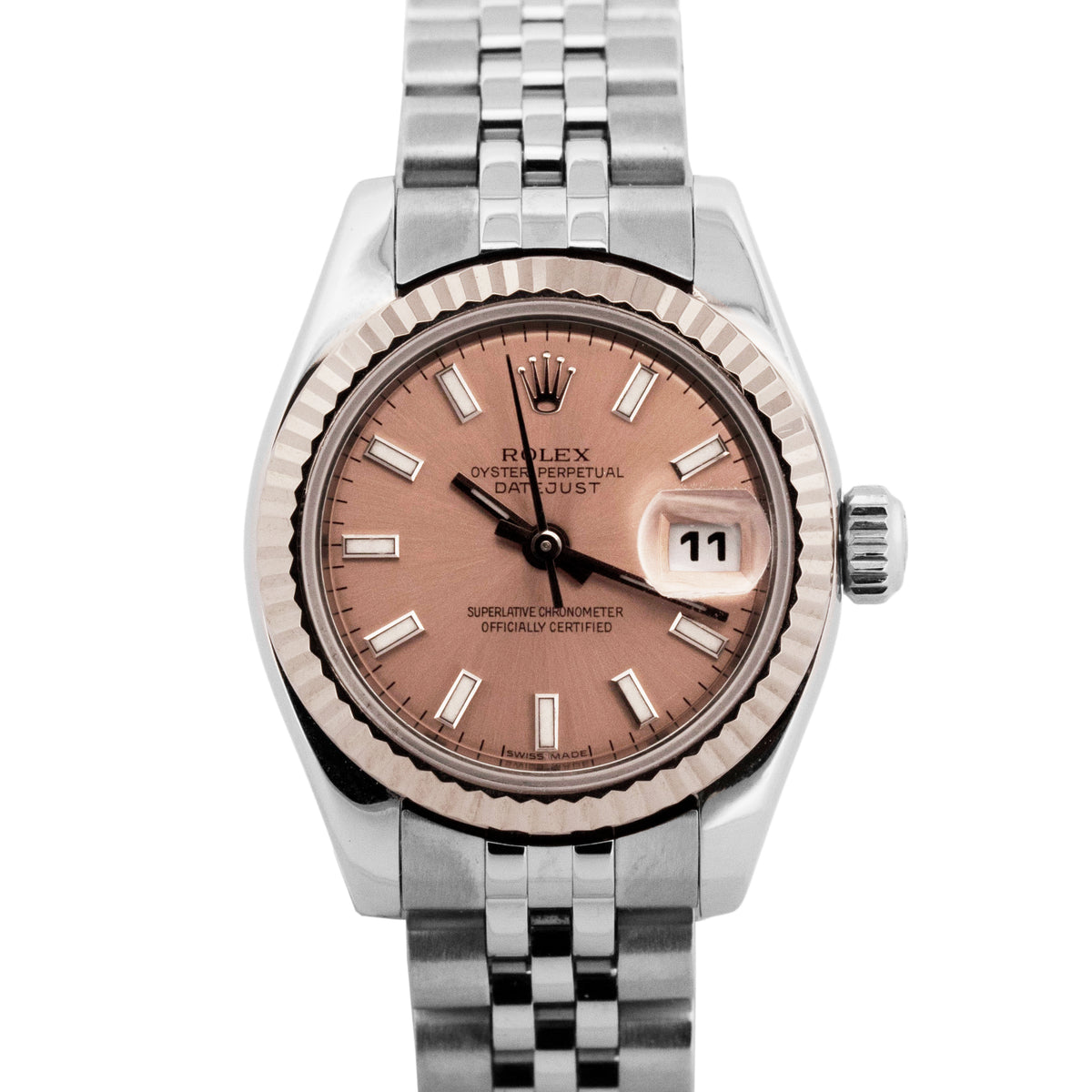 COPY - Women’s Rolex Datejust 26 mm Rolex Datejust 26mm Ladies , Stainless Steel, Oyster  main image 2
