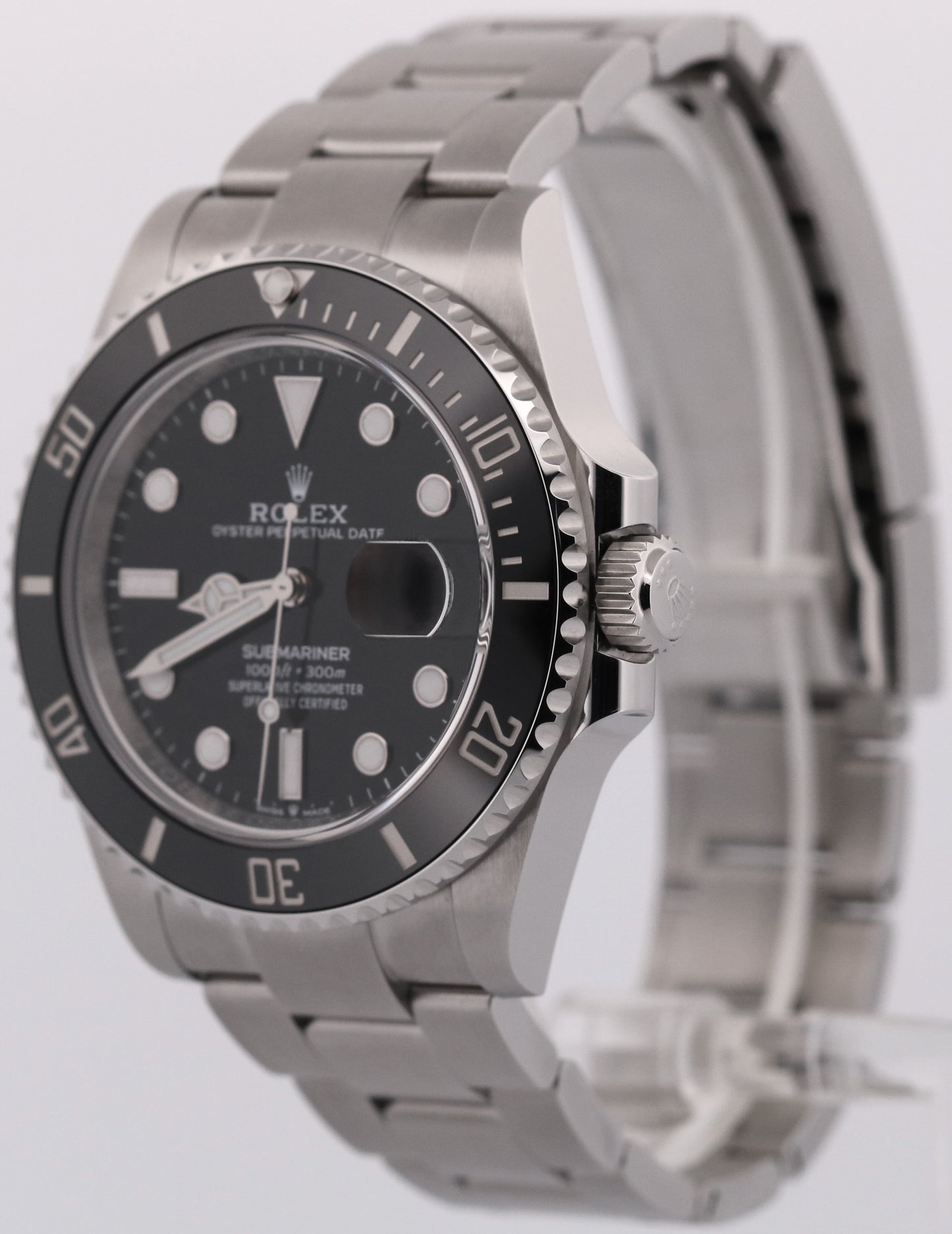 NEW JULY 2026 Rolex Submariner 41mm Date Stainless Steel Ceramic 126610 LN BOX