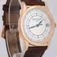 Patek Philippe Calatrava 5296R 18K Rose Gold SECTOR DIAL 38mm Manual Watch