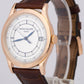 Patek Philippe Calatrava 5296R 18K Rose Gold SECTOR DIAL 38mm Manual Watch