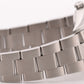 1996 Rolex Oyster Perpetual Date 34mm SILVER Steel Oyster NO-HOLES 15210 Watch