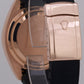 MINT Rolex Sky-Dweller 42mm CHOCOLATE ARABIC Brown 18K Rose Gold 326135 BOX