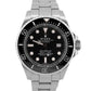 PAPERS Rolex Sea-Dweller Deepsea 44mm BLACK Ceramic Steel Dive Watch 116660 BOX