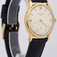 VINTAGE Patek Philippe Calatrava 1516 32mm Roman 18K Yellow Gold Manual Watch