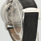 Blancpain Leman Flyback 40mm BLACK Arabic Automatic Leather 2885F-1130-71 BOX