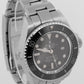 PAPERS Rolex Sea-Dweller Deepsea 44mm BLACK Ceramic Steel Dive Watch 116660 BOX
