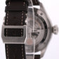 2021 PAPERS IWC Big Pilot 43 BLACK Stainless Steel 43mm Leather IW329301 BOX