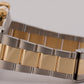 Rolex Daytona Cosmograph BLACK Two-Tone 18K Yellow Gold Stainless Steel 116503