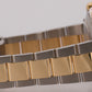 Rolex Daytona Cosmograph BLACK Two-Tone 18K Yellow Gold Stainless Steel 116503