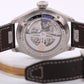 2021 PAPERS IWC Big Pilot 43 BLACK Stainless Steel 43mm Leather IW329301 BOX