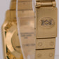 Ladies Cartier Santos WHITE ROMAN DIAMOND 18K Yellow Gold Automatic 24mm 8170