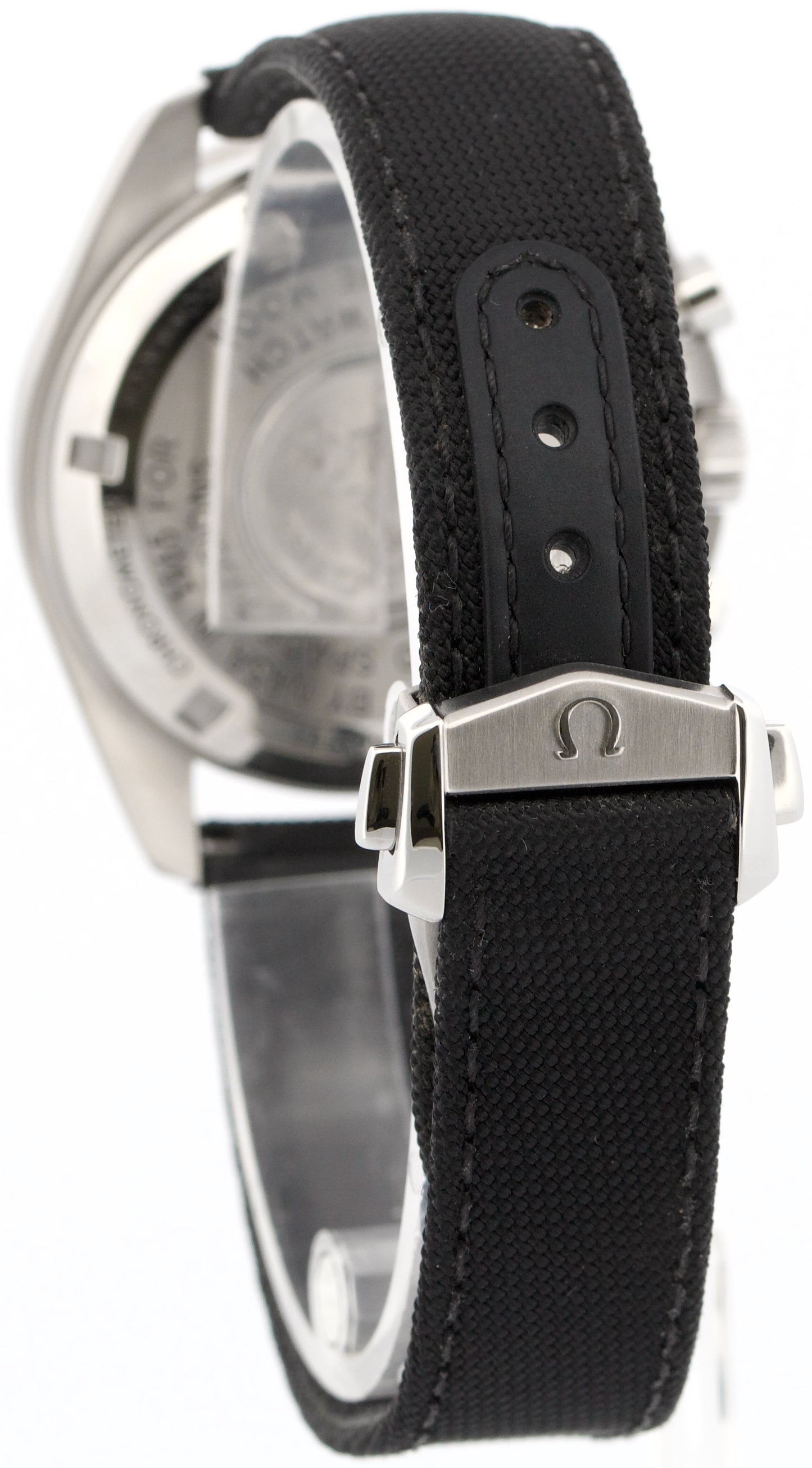 2021 PAPERS Omega Speedmaster BLACK 42mm Stainless 310.32.42.50.01.001 Watch BOX