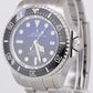 MINT Rolex Sea-Dweller Deepsea JAMES CAMERON Blue Black Stainless 116660 44mm