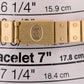 Ladies Cartier Santos WHITE ROMAN DIAMOND 18K Yellow Gold Automatic 24mm 8170