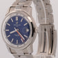 2025 PAPERS Breitling Top Time B31 BLUE Stainless Steel 38mm AB3113 Watch BOX