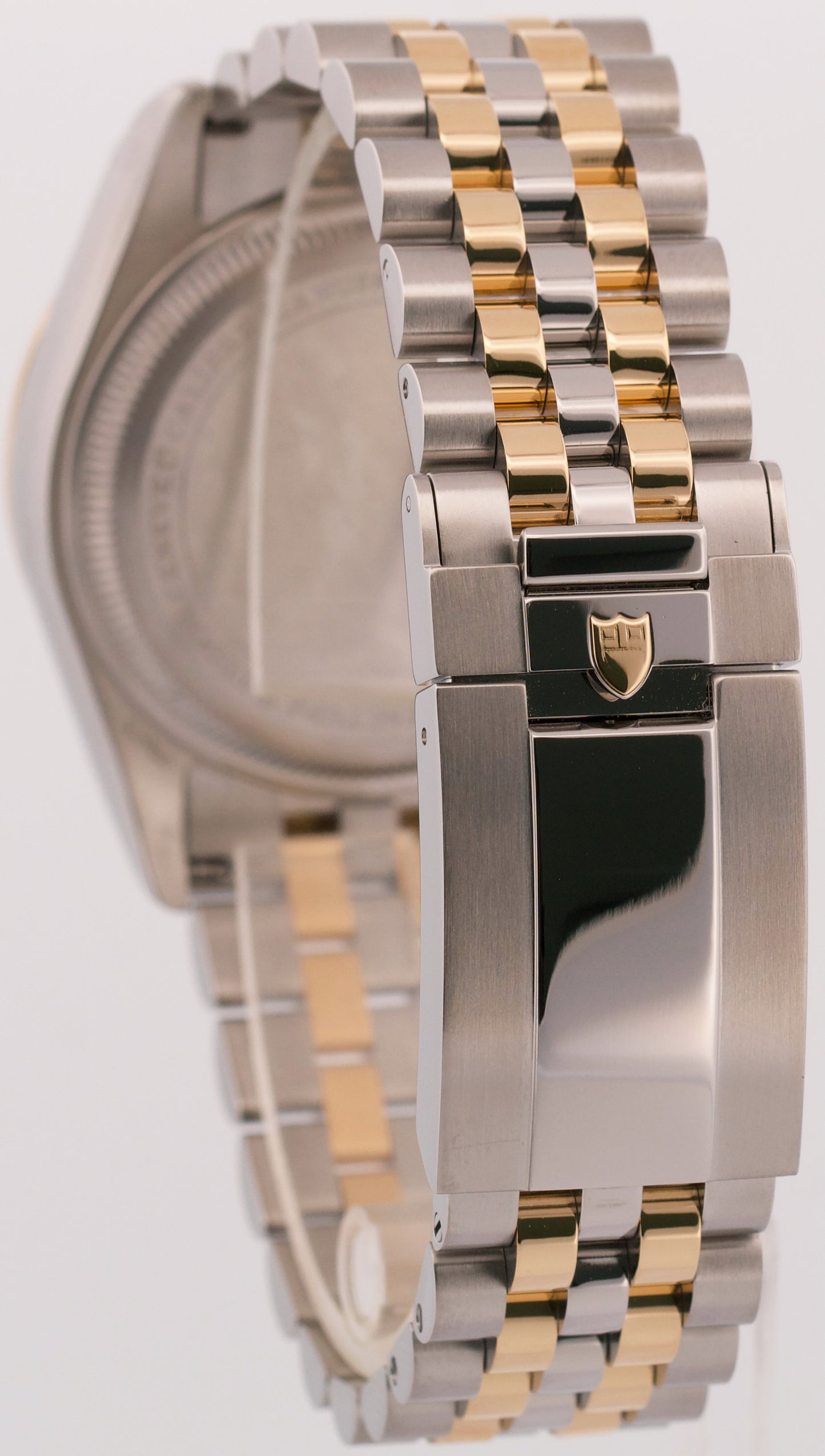 2024 PAPERS Tudor Black Bay CHAMPAGNE DIAMOND 18K Gold Steel 39mm 79673 Watch BOX