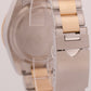 2023 PAPERS Tudor Black Bay Heritage Two-Tone Gold Black 41mm Watch 79733N BOX