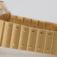2024 PAPERS Cartier Santos GOLD SUNRAY 18K Yellow Gold 39.8mm 4070 WGSA0095 BOX