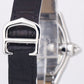 MINT Cartier Roadster CHRISTMAS Limited 31mm MOP Quartz Stainless 2675 W6206007