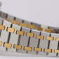 UNPOLISHED Audemars Piguet Royal Oak 33mm 18K Yellow Gold Steel Quartz 56303SA