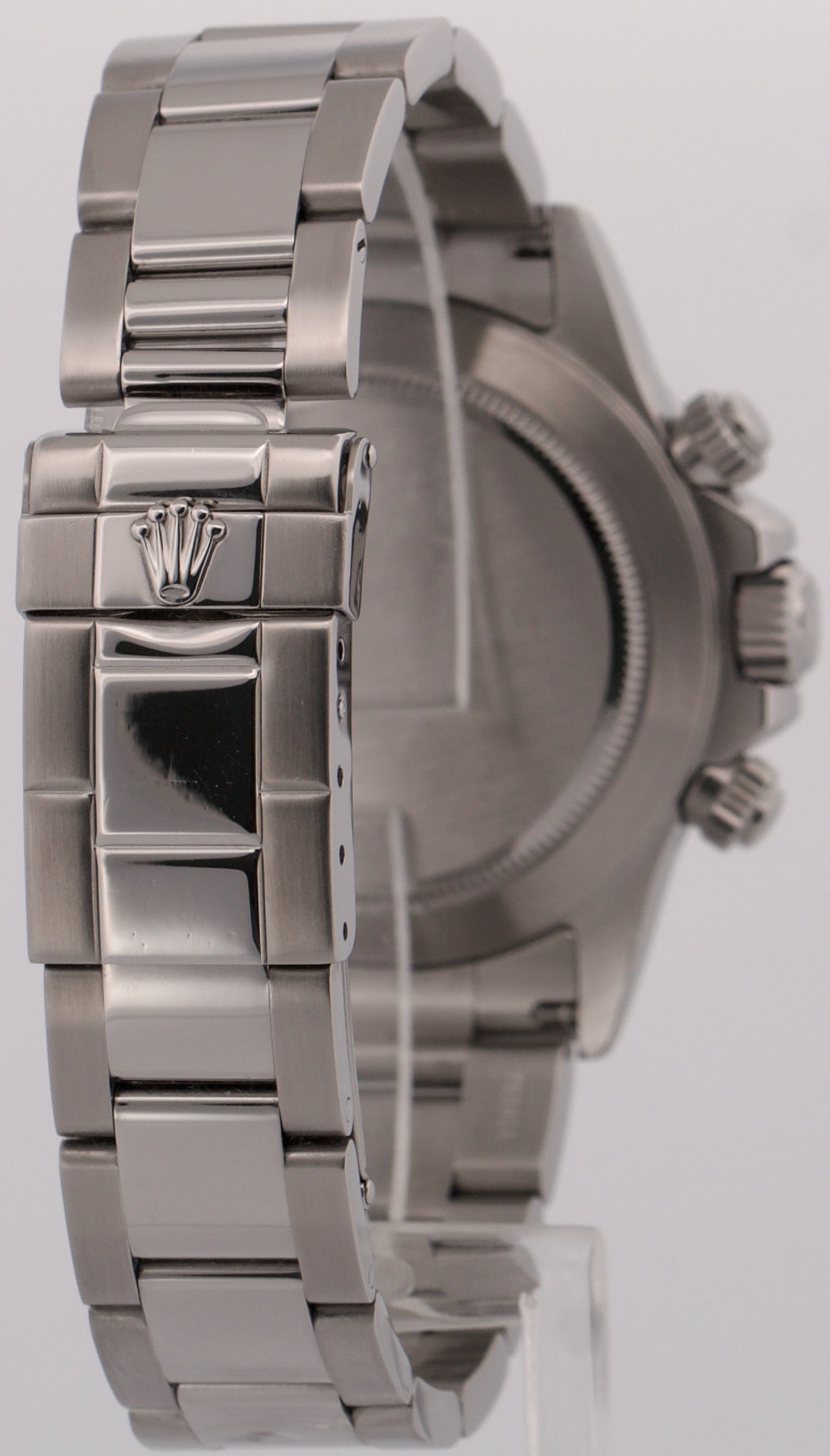 2026 RSC Rolex Daytona Cosmograph WHITE Stainless Steel ZENITH 40mm 16520 Watch